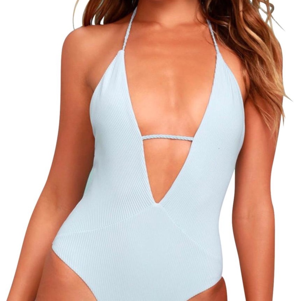 Frankie’s Bikinis Lily One Piece